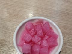 酸萝卜-苗乡米线(建军路店)