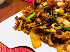爆炒杂菌-一品滇香·云南菜(公益西桥店)