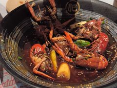 -肥肥虾庄·金牌油焖大虾(杨园滨江时代walk店)