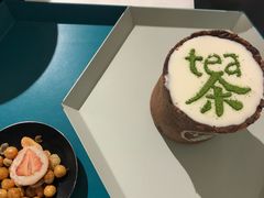 -茶是一枝花泡茶店