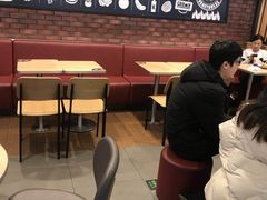 大堂-汉堡王(下沙银泰店)