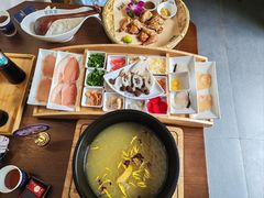 -芸南道·过桥米线(昆明老街旗舰店)