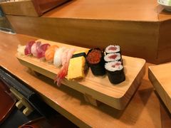 -筑地玉寿司(銀座コア店)