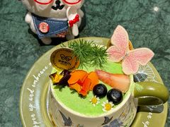 -秘密旅行Bonjour(黑金冠 江南西店)