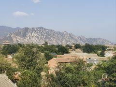 -鸡鸣山旅游景区