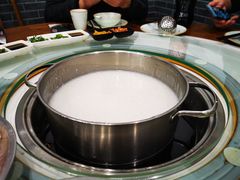 火锅粥-盈田盈粥庄(博山东路店)