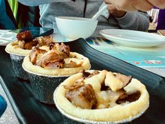-亚洲国际大酒店·云顶阁旋转自助餐厅