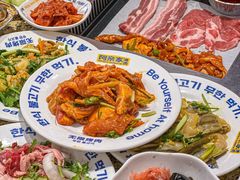 -阿亲家·韩式无限烤肉(春熙路店)