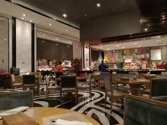 大堂-南京富力万达嘉华酒店·游宴一品淮扬中餐厅