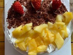 热销双拼蛋糕-卡漫莫尼蛋糕(私人定制店)