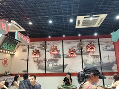大堂-五条人糖水铺(武林总店)