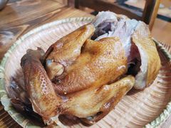 泥焗鸡-桃姐农庄老字号(从化温泉店)