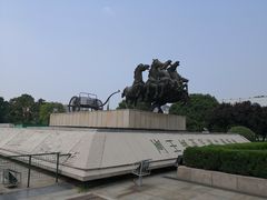 -洛阳周王城天子驾六博物馆