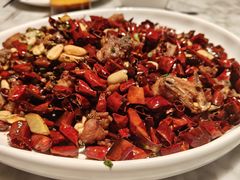 -雀蓝川菜(奥体广场店)