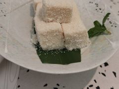 雪方椰奶冻-大树餐厅(朝阳大悦城店)