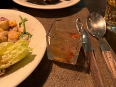 -食间牛排(重庆路万达店)