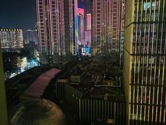 -长沙富力万达文华酒店