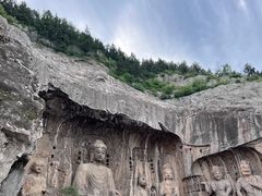 -龙门石窟