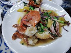 -范饭椰林川湘味海鲜·椰子鸡(三亚湾椰梦长廊店)