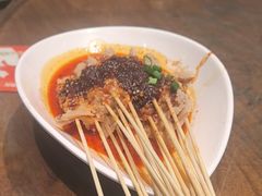 -小杨烤肉(朱雀店)