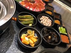 -九田家黑牛烤肉料理(中北镇店)