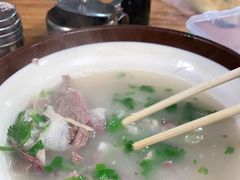 -铁谢李松祖传羊肉汤馆
