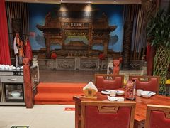 -山西会馆·晋菜·晋商宴·学堂记忆(许坦西街店)