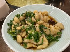 葱油炒嫩菱-衢州人家(建国北路店)