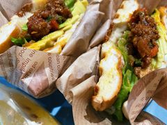 墨鸡-Catch Bagel(芳草地店)