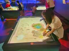 -珠海横琴国家地理探险家中心(创新方)