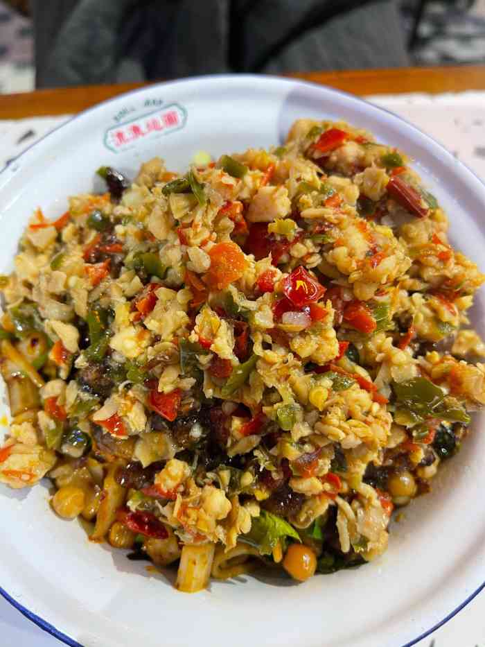 流浪地图61剁椒卤汁拌饭(财信广场店)-"朋友带来的,听说还不错.