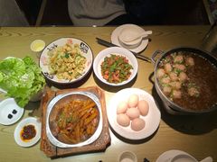 -禾田下生态餐厅(华天城总店)