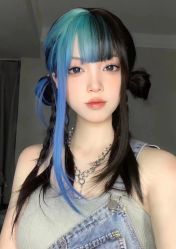 -妃格美发沙龙·烫发·染发