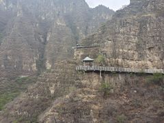 -十渡东湖港风景区