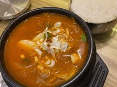 泡菜汤-火炉情韩国料理店(古田路店)
