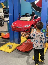 -奈尔宝·儿童乐园·亲子餐厅(苏州大悦城店)