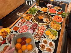 -韩盛·盛江山自助料理(沈辽路万达店)