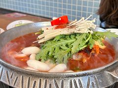-喇喇排骨火锅·传统韩式脊骨汤(望京西园总店)