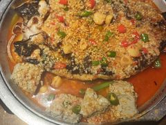 -烤匠麻辣烤鱼(环球中心店)