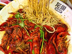 -龙巢盱眙龙虾·鸡煲·烧烤宵夜(坪洲店)