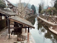 -雅安上里古镇