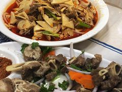 -马黑哥椒麻鸡(清江山水店)