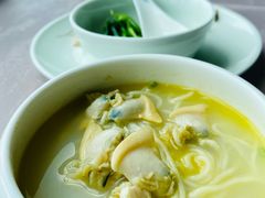 通城浓汤文蛤面-南通滨江洲际酒店-东厨中餐厅