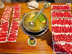 -牛必福潮汕牛肉火锅(油坊桥店)