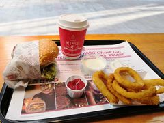 -The Habit Burger Grill 哈比特汉堡(复兴soho店)