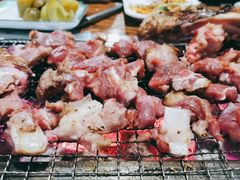 -柿子树炭烤羊腿(金台路店)