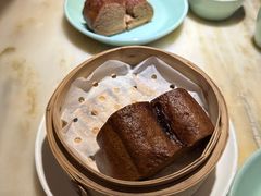 红糖手工馒头-绿茶餐厅(西单老佛爷店)