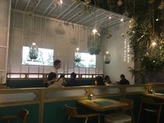 大堂-潮粥荟·潮汕砂锅粥(朝阳大悦城店)