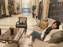 -上海和平饭店 Fairmont Peace Hotel
