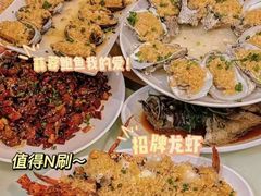 -渔满仓海鲜渔家(象山二店)